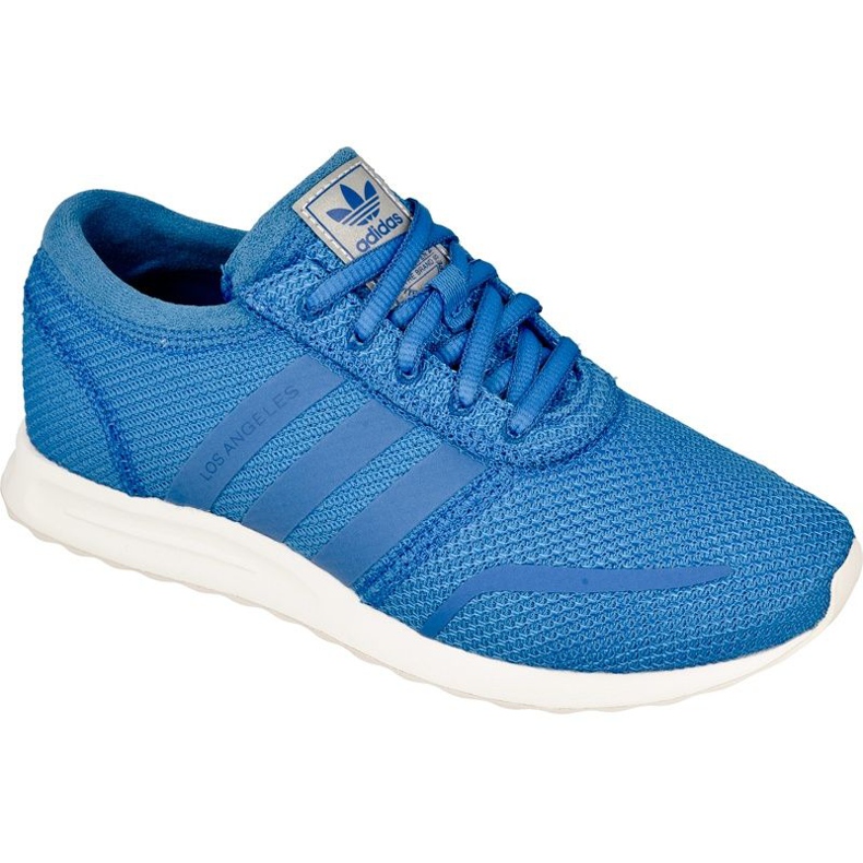 Sapatos adidas ORIGINALS Los Angeles C Jr S80231 azul