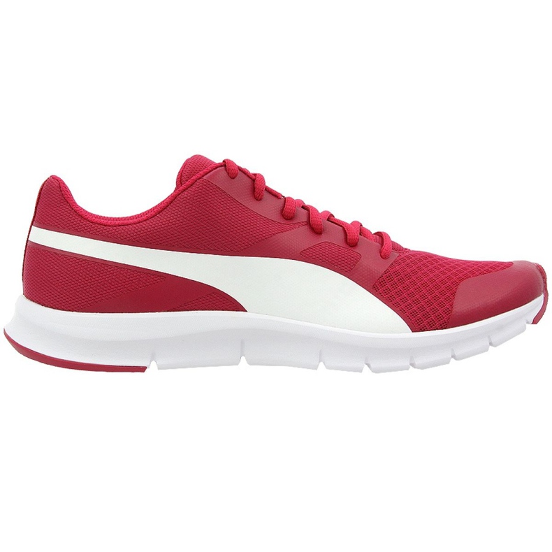 Sapatos de treinamento Puma Flexrace W 360580 06 rosa