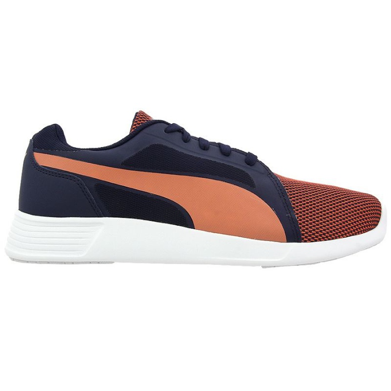 Tênis de treinamento Puma St Trainer Evo Tech M 360478 05 azul marinho