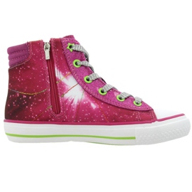 Calçados infantis Joma C. Stars-610 rosa Calçados infantis Joma C. Stars-610 rosa