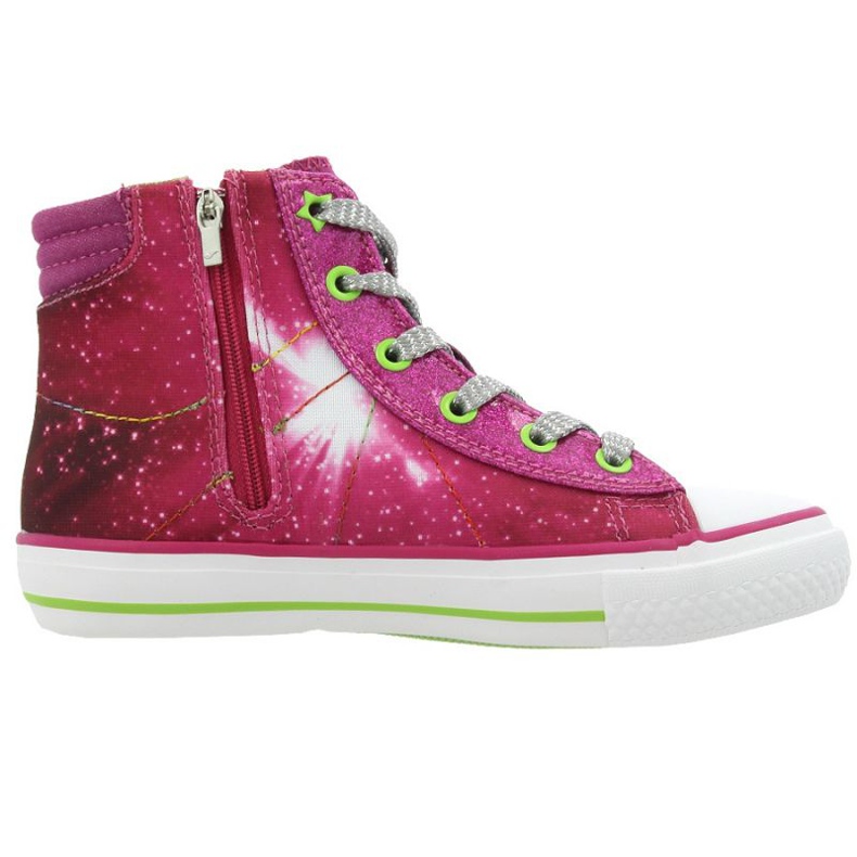 Calçados infantis Joma C. Stars-610 rosa