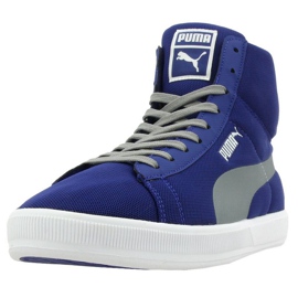 Puma Archive Lite Mid Mesh 355890 10 azul marinho