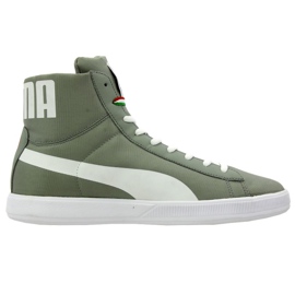Puma Archive Lite Mid Nylon 357406 02 verde