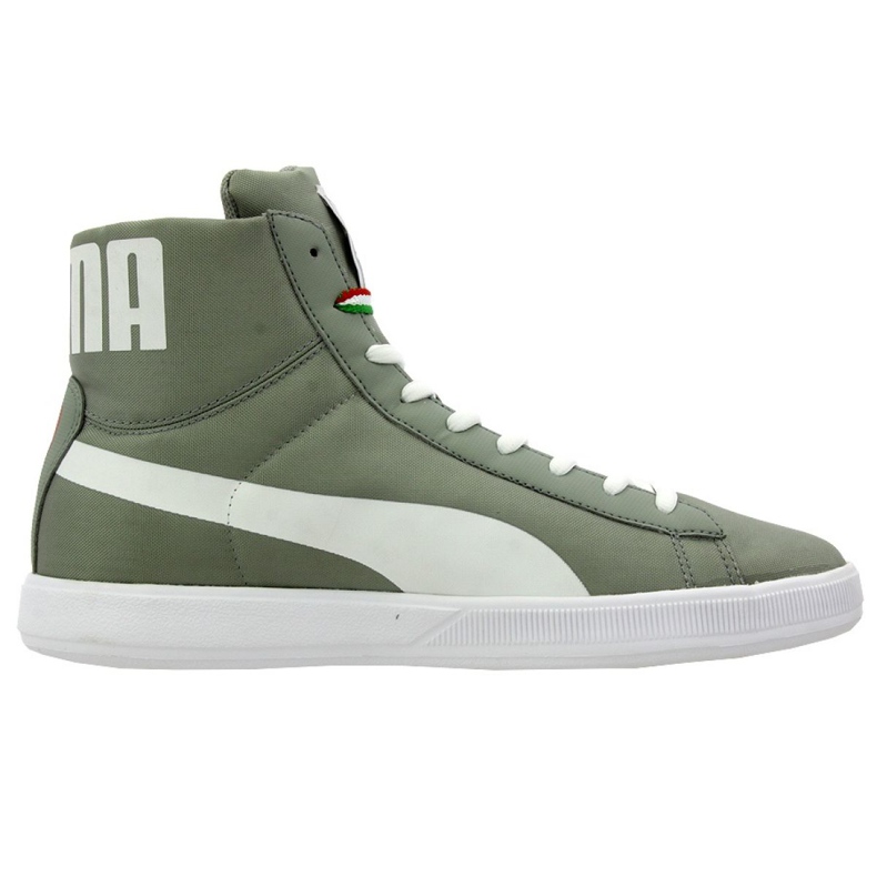 Puma Archive Lite Mid Nylon 357406 02 verde
