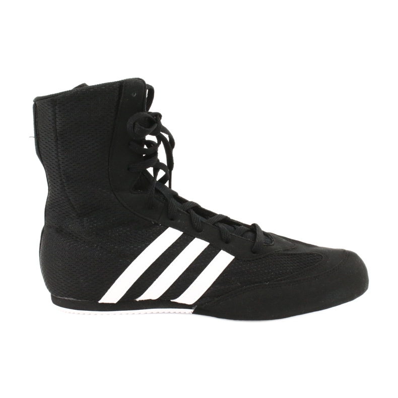 Sapatos de boxe adidas Box Hog 2 FX0561 preto