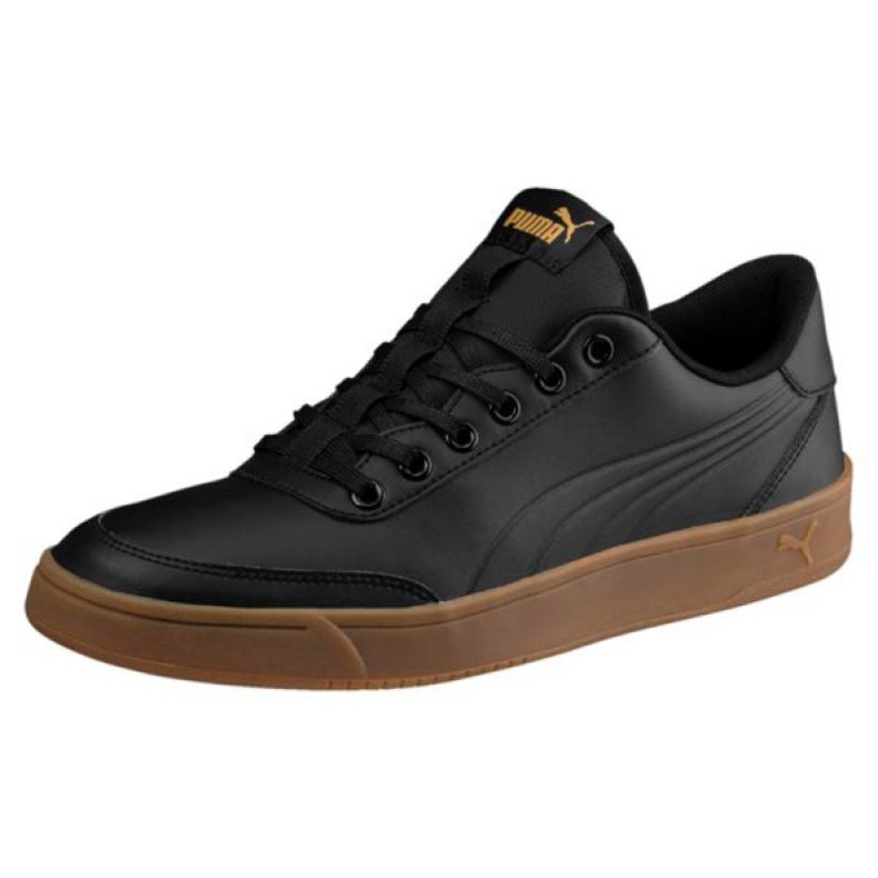 Puma Court Breaker L Mono M 364976 05 preto