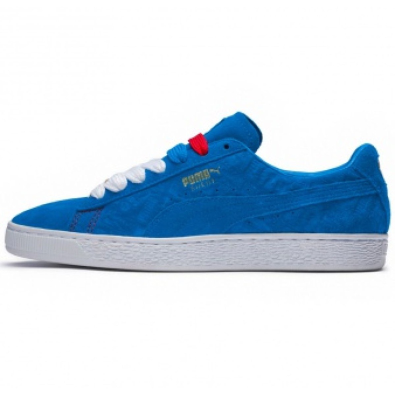 Puma Suede Classic Paris M 366298 01 azul