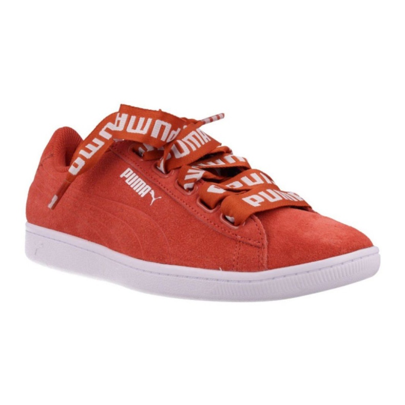 Puma Vikky Ribbon Bold Spiced W 365312 02 vermelho