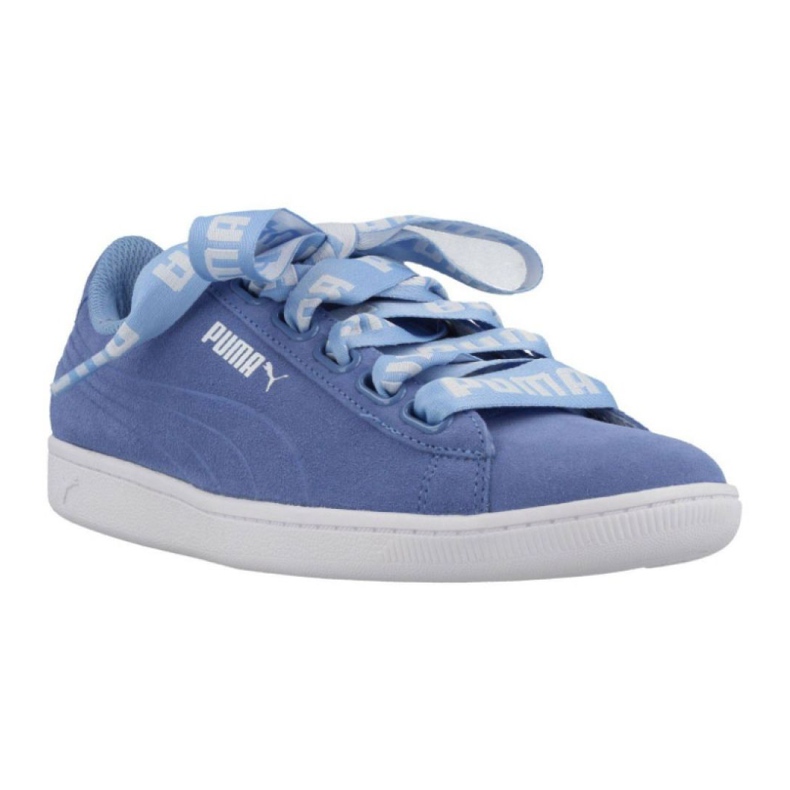 Puma Vikky Ribbon Bold Spiced W 365312 03 azul Puma Vikky Ribbon Bold Spiced W 365312 03 azul