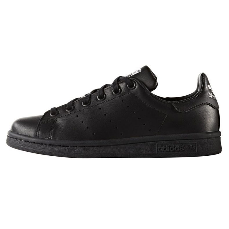 Adidas Originals Stan Smith Jr. preto