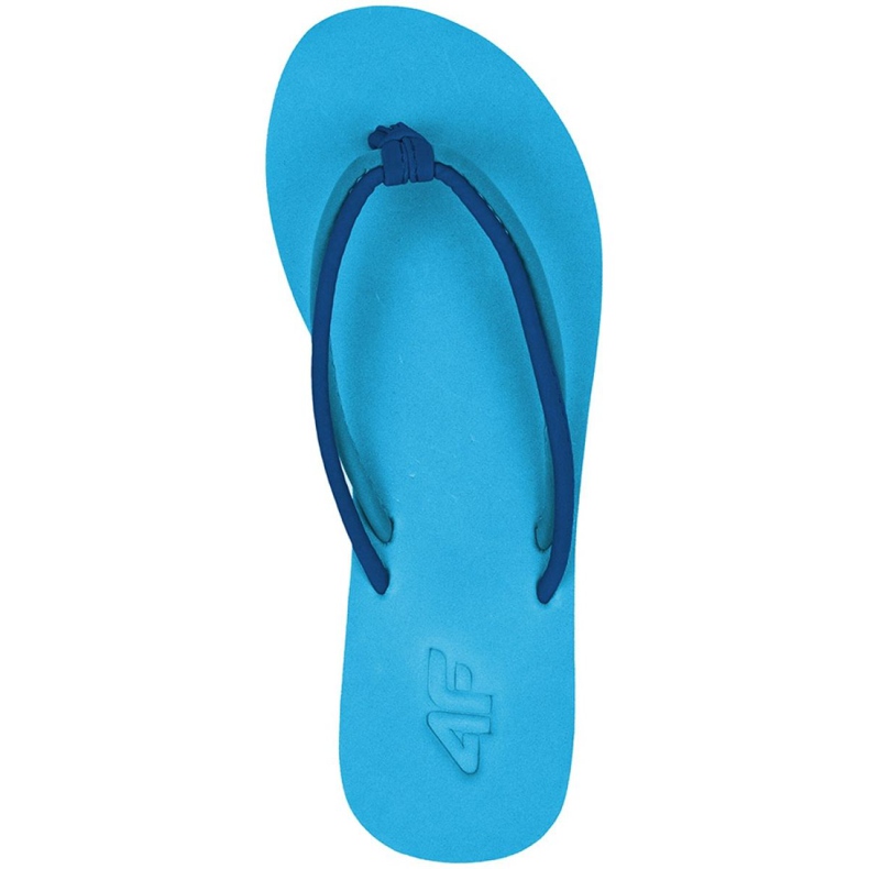 Flip-flops 4f W H4L18-KLD001 azul