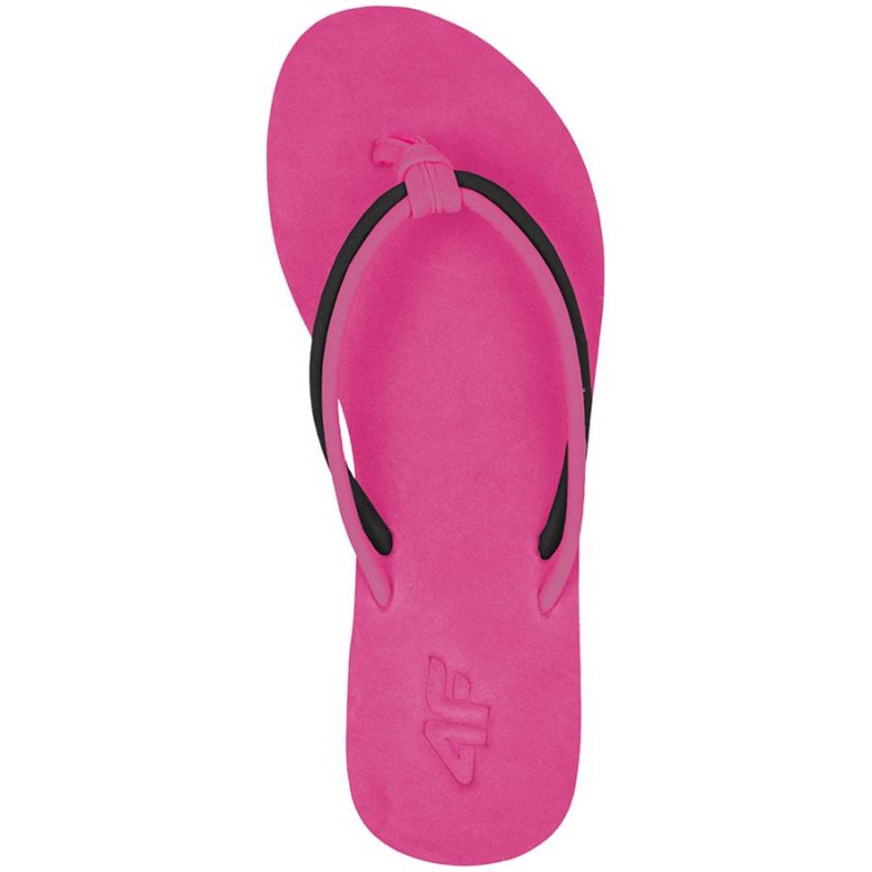 Flip-flops 4f W H4L18-KLD001 rosa