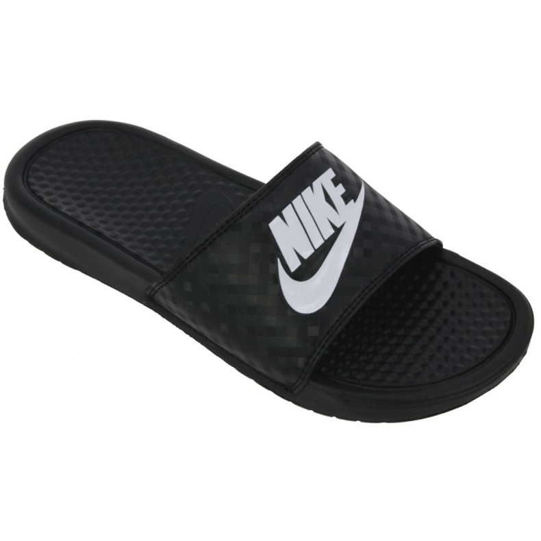 Nike Benassi Just Do It W 343881-011 preto
