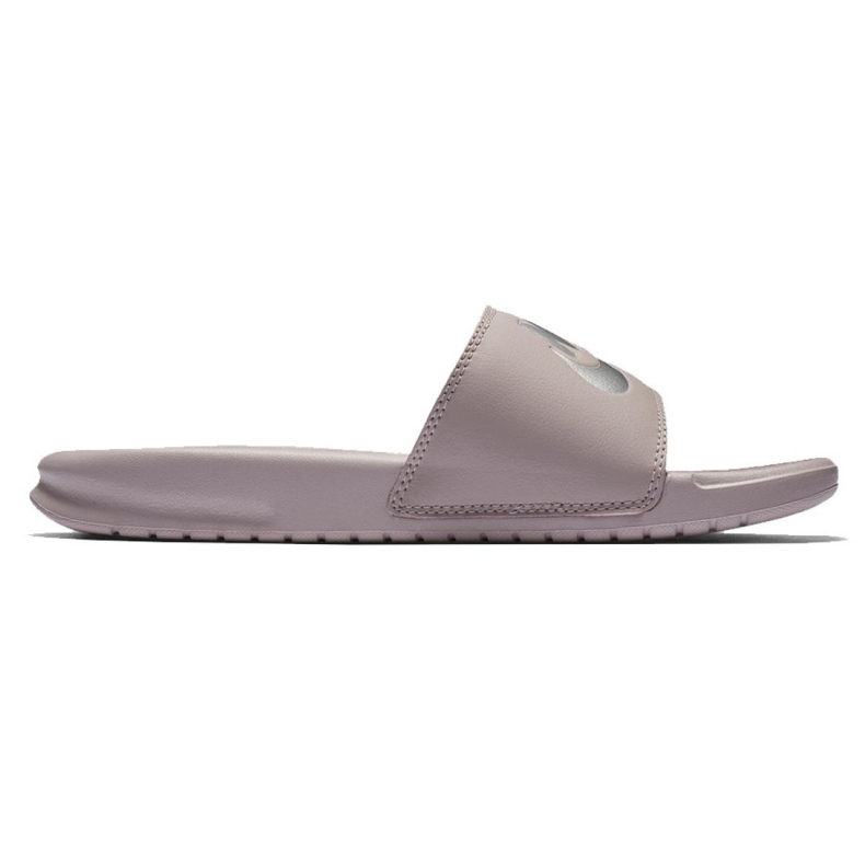 Nike Benassi Just Do It W 343881-614 cinza