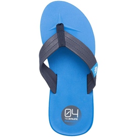 Flip-flops 4f M H4L18-KLM002 azul
