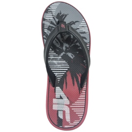 Flip-flops 4f M H4L18-KLM003 vermelho