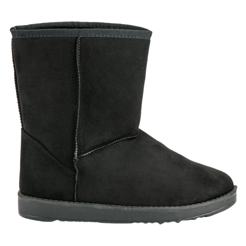 Mukluki Clássico preto Mukluki Clássico preto