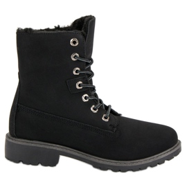 Caçadores casuais preto