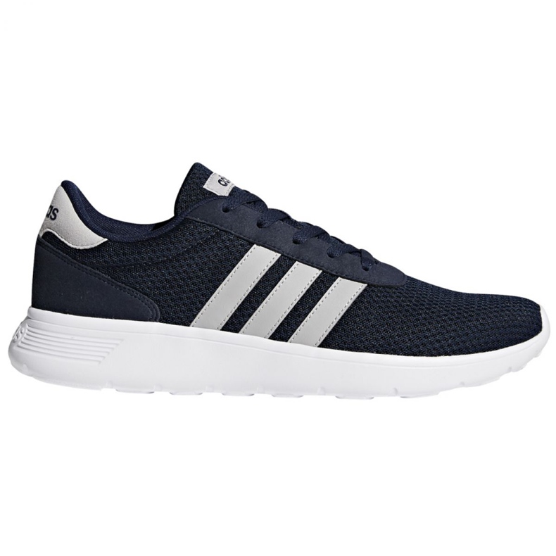 Tênis Adidas Lite Racer M BB9775 azul marinho