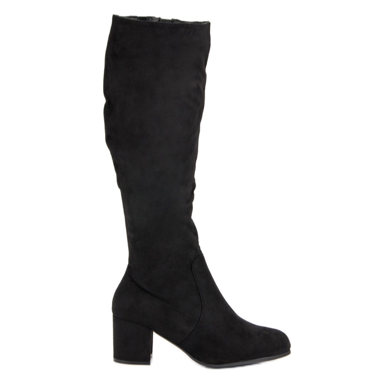 Nio Nio Botas pretas clássicas preto