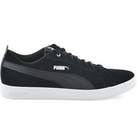 Puma Smash Wns v2 Sd W 365313 01 preto