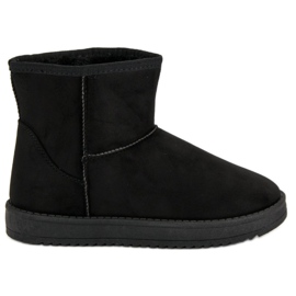 SDS Black Mukluki preto