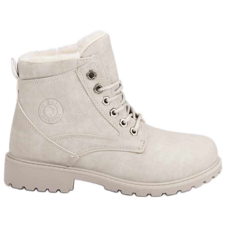 Trappers Classic Gray cinza