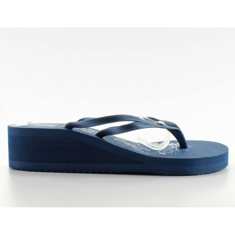 Flip-flops 7SL-HE14084 Marinha azul marinho