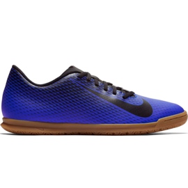Sapatos de interior Nike Bravatax Ii Ic M 844441-400 azul azul
