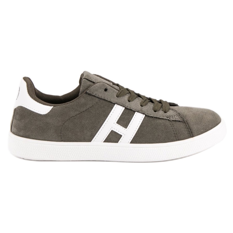 Tênis confortáveis ​​MCKEYLOR verde