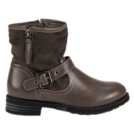 SDS Trabalhadores Marrons marrom