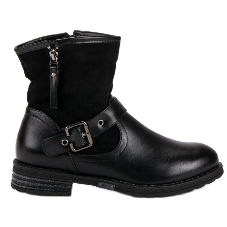 SDS Trabalhadores Negros preto