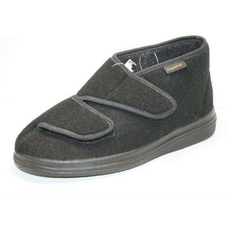 Sapatos femininos Befado pu 301D002 preto