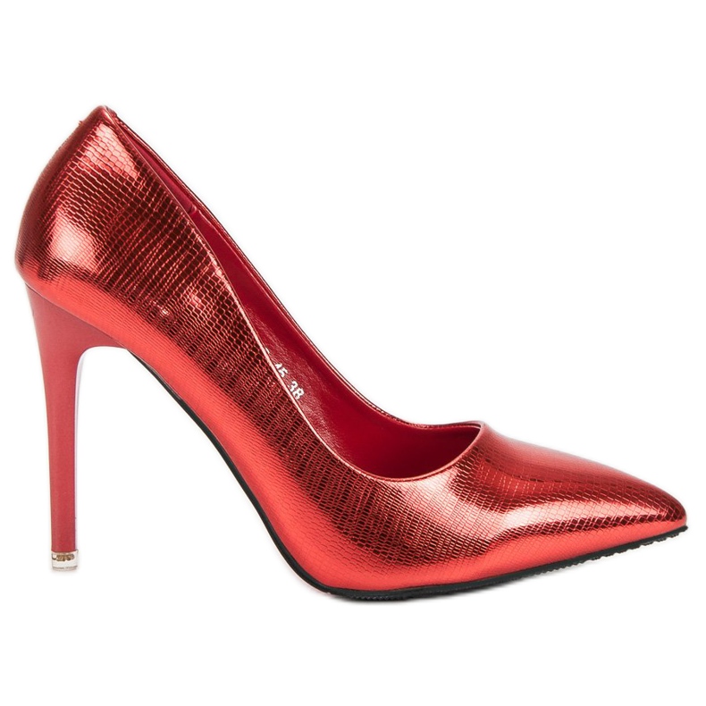 Pinos Envernizados Vermelhos