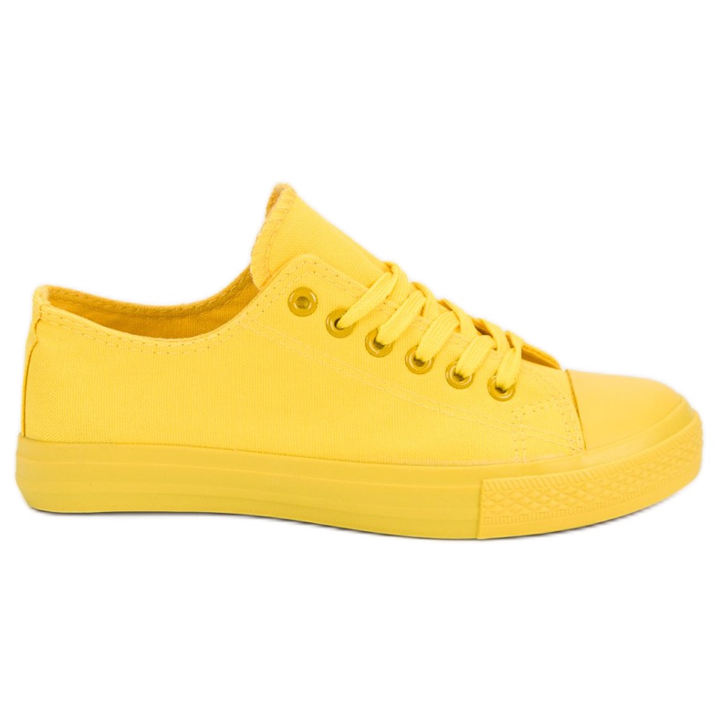 Sport Tênis amarelo