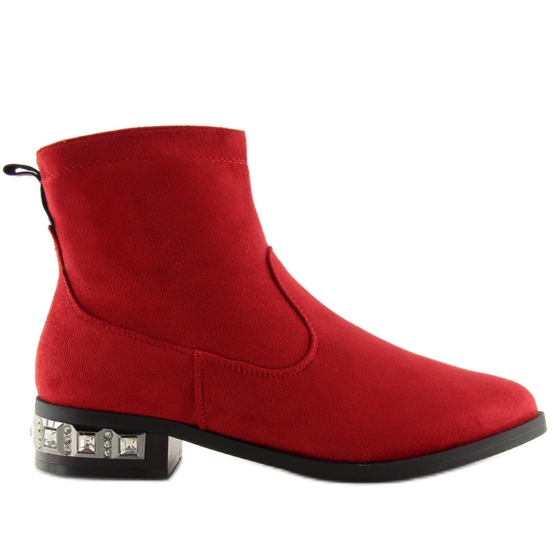 Botas vermelhas femininas vermelhas 168-176 vermelhas vermelho Botas vermelhas femininas vermelhas 168-176 vermelhas vermelho