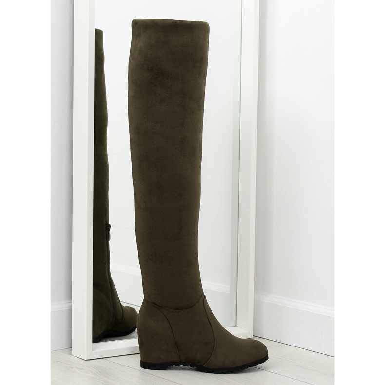 Cunhas verdes da coxa II-GAT