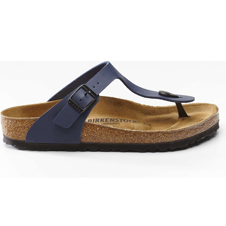 Birkenstock Gizé 621 azul marinho