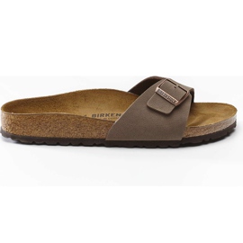 Birkenstock Madri 093 castanho