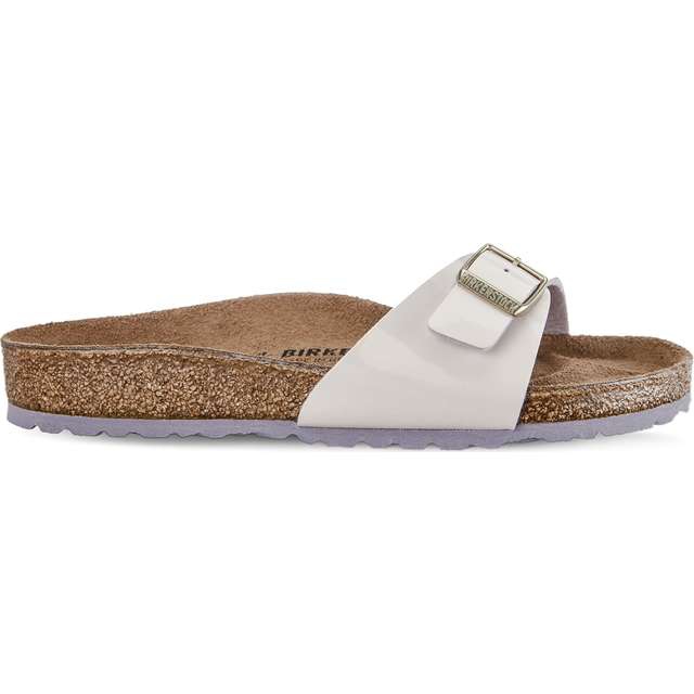 Birkenstock Madri Bf 457 Creme Rosa