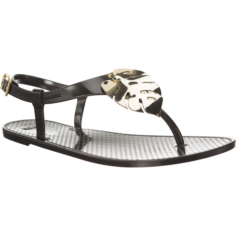 Lemon Jelly Ivy 04 Black preto