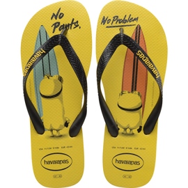 Havaianas Minions Citrus Amarelo