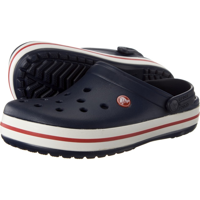 Crocs Marinha Crocband azul marinho