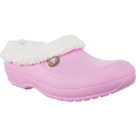 Crocs Classic Blitzen Iii Clog Carnation Aveia multicolorido