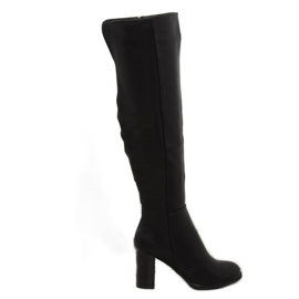 Preto salto alto 9206 Preto