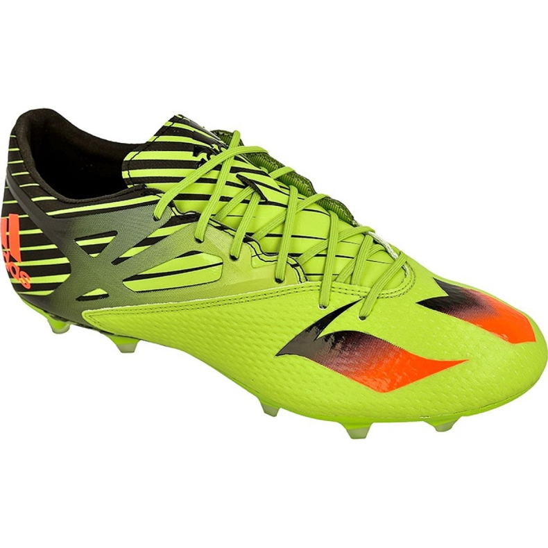 Chuteiras Adidas Messi 15.2 FG / AG M S74688 verde verde