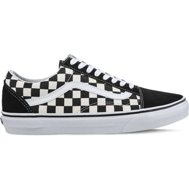 Vans Skool Velho P0S Preto Branco