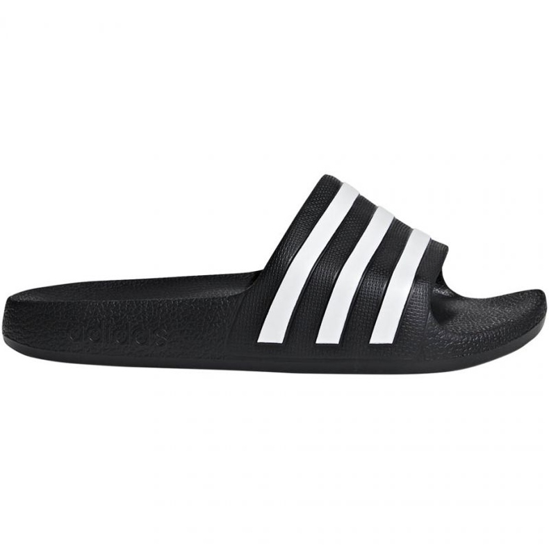 Chinelos Adidas Adilette Aqua K Jr F35556 preto