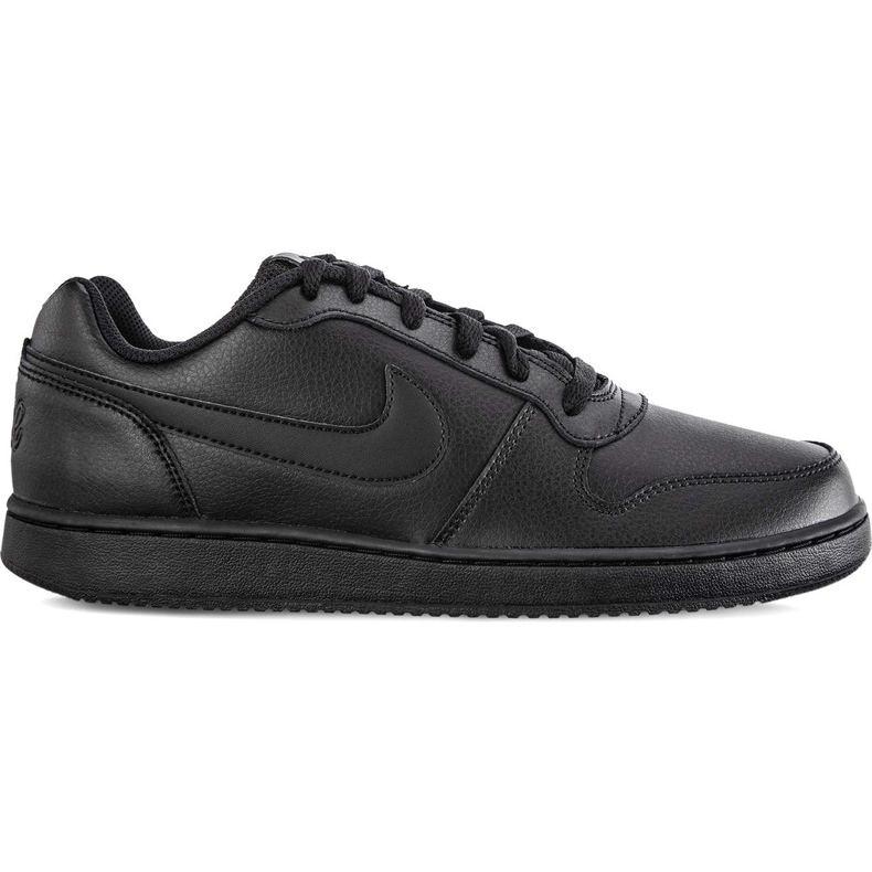 Nike Ebernon Low 003 Preto Preto