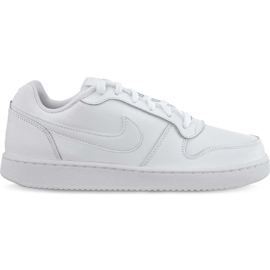 Nike Wmns Ebernon Low 100 Branco Branco